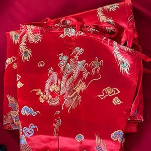 Brand: SHEIN Size: Small Color: Red